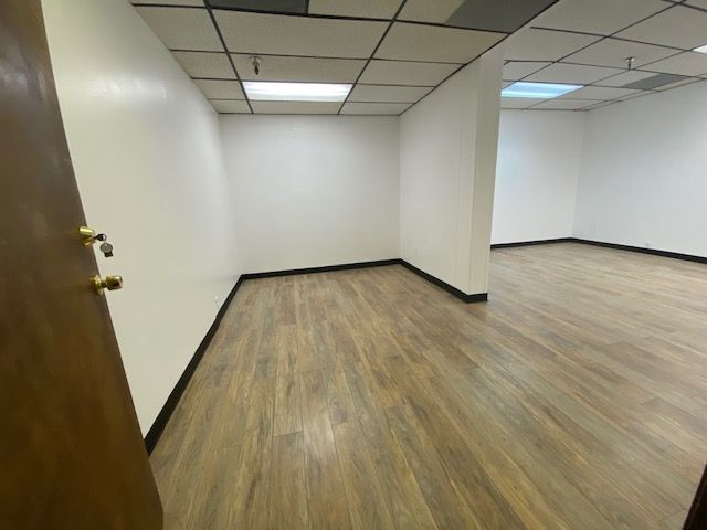 3 room office. Useful layout for any business. For lease by owner.